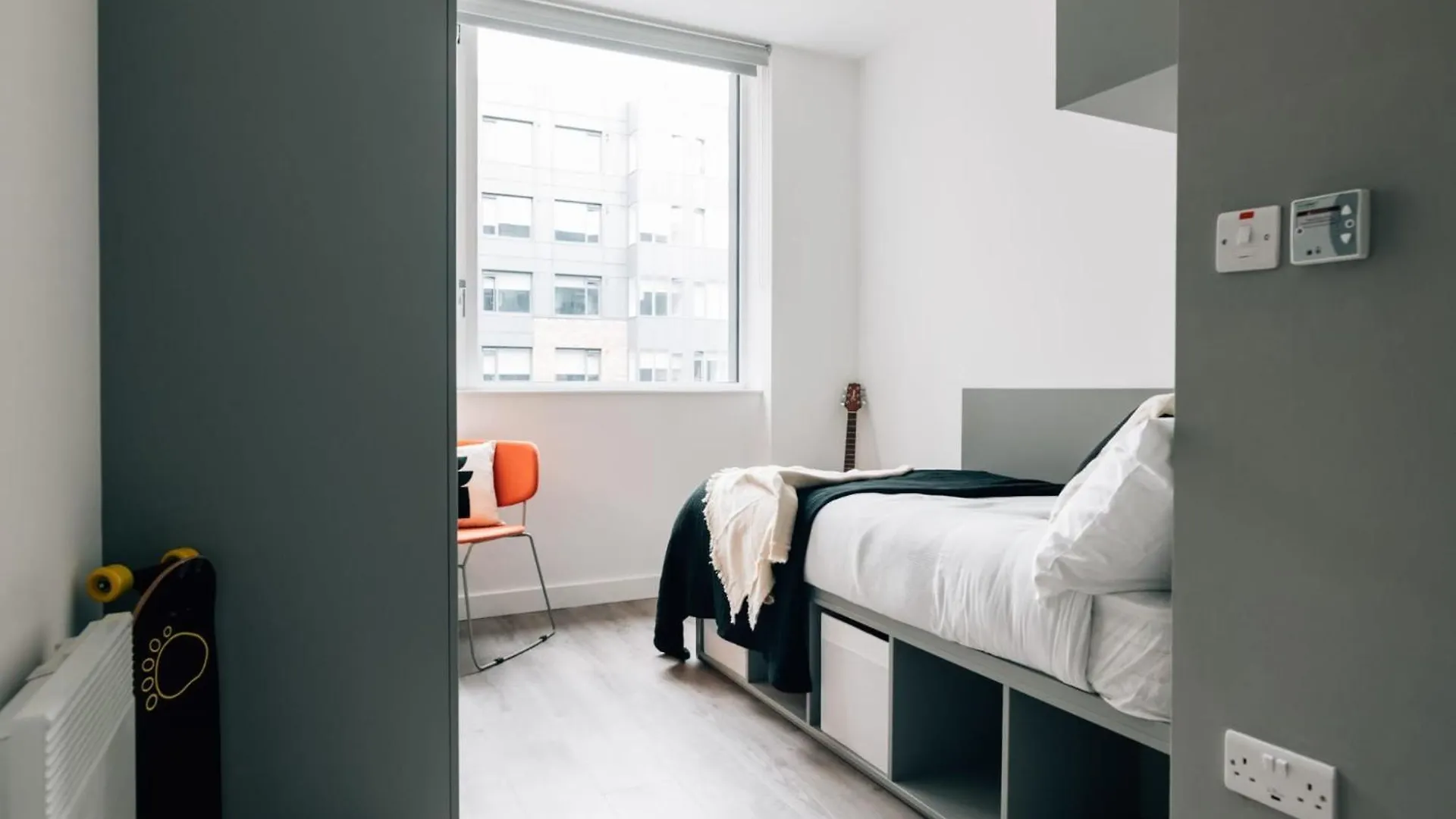 Apartment Canvas Point Campus Dublin Docklands