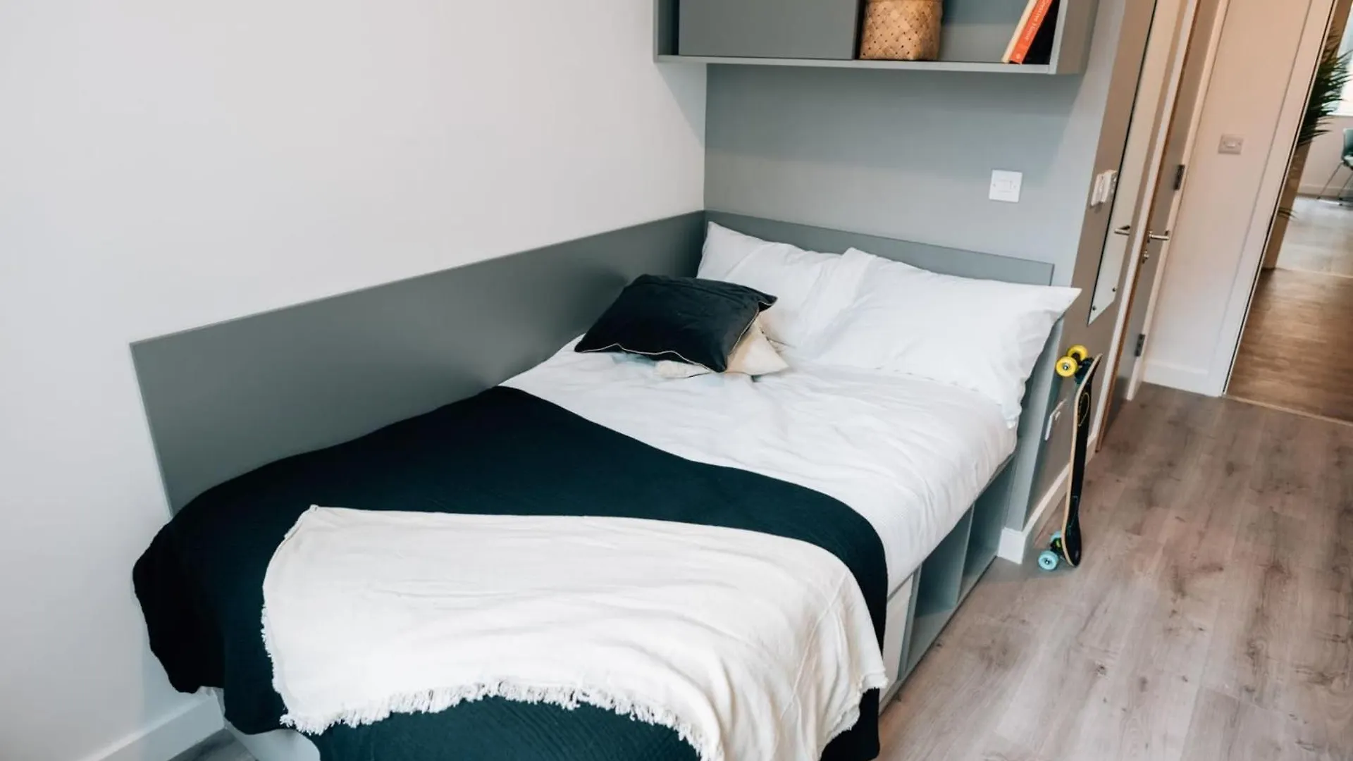 Canvas Point Campus Dublin Docklands Appartement