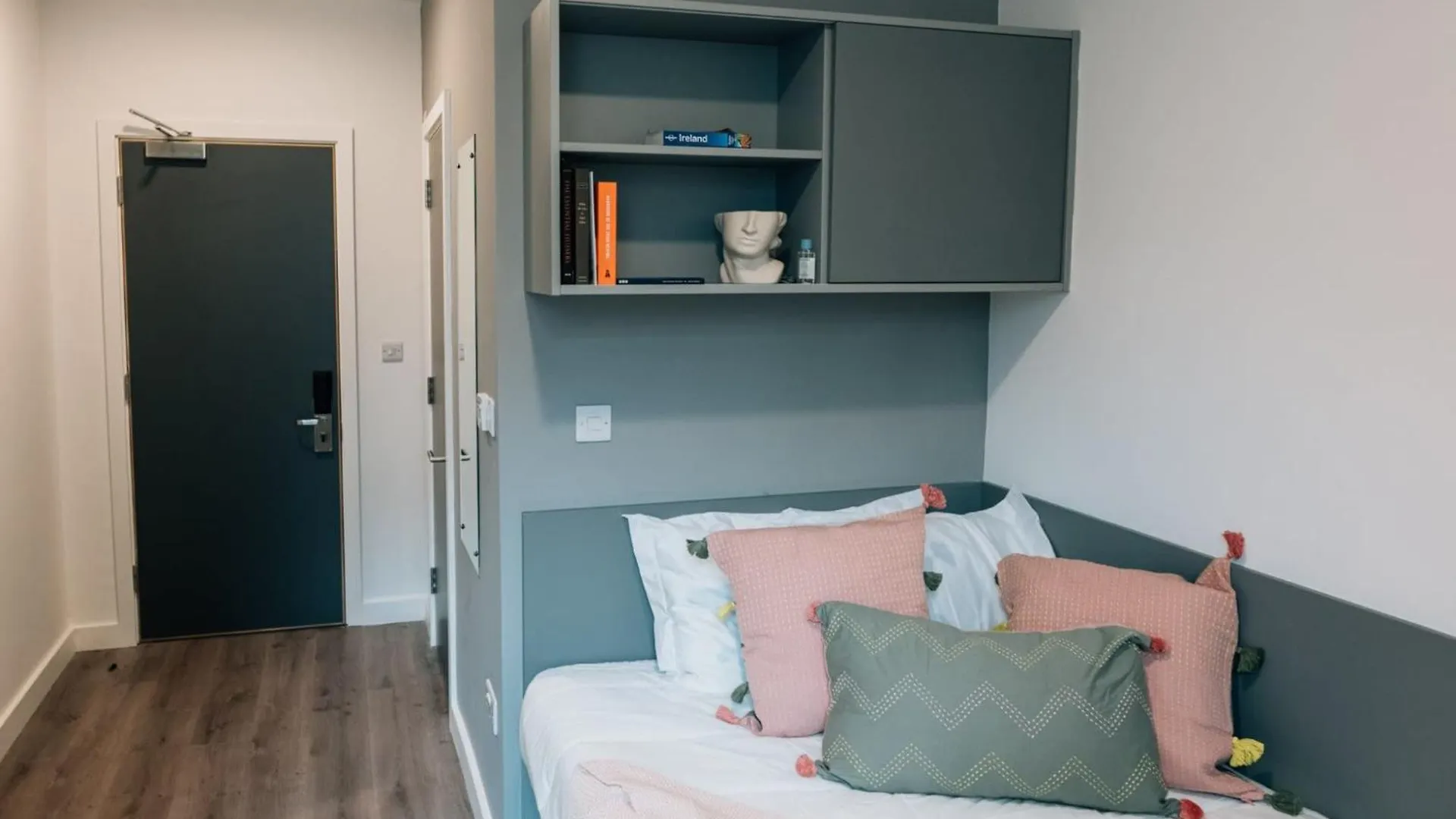 Appartement Canvas Point Campus Dublin Docklands